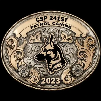 Snyder Belt Buckle 